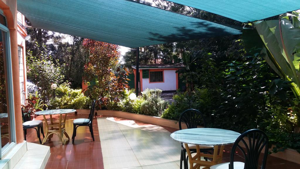Yaris Guest House Eldoret Exterior photo