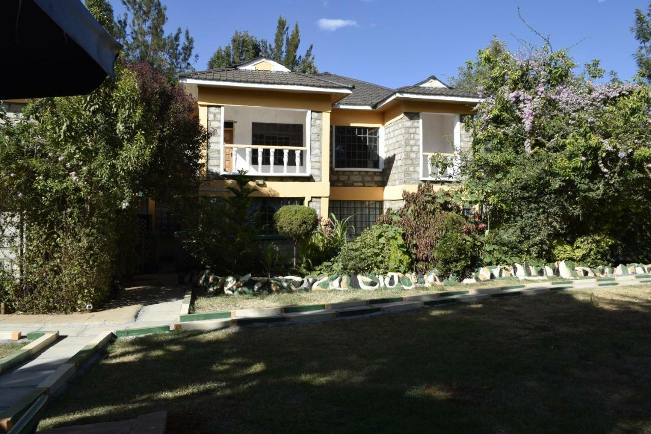 Yaris Guest House Eldoret Exterior photo