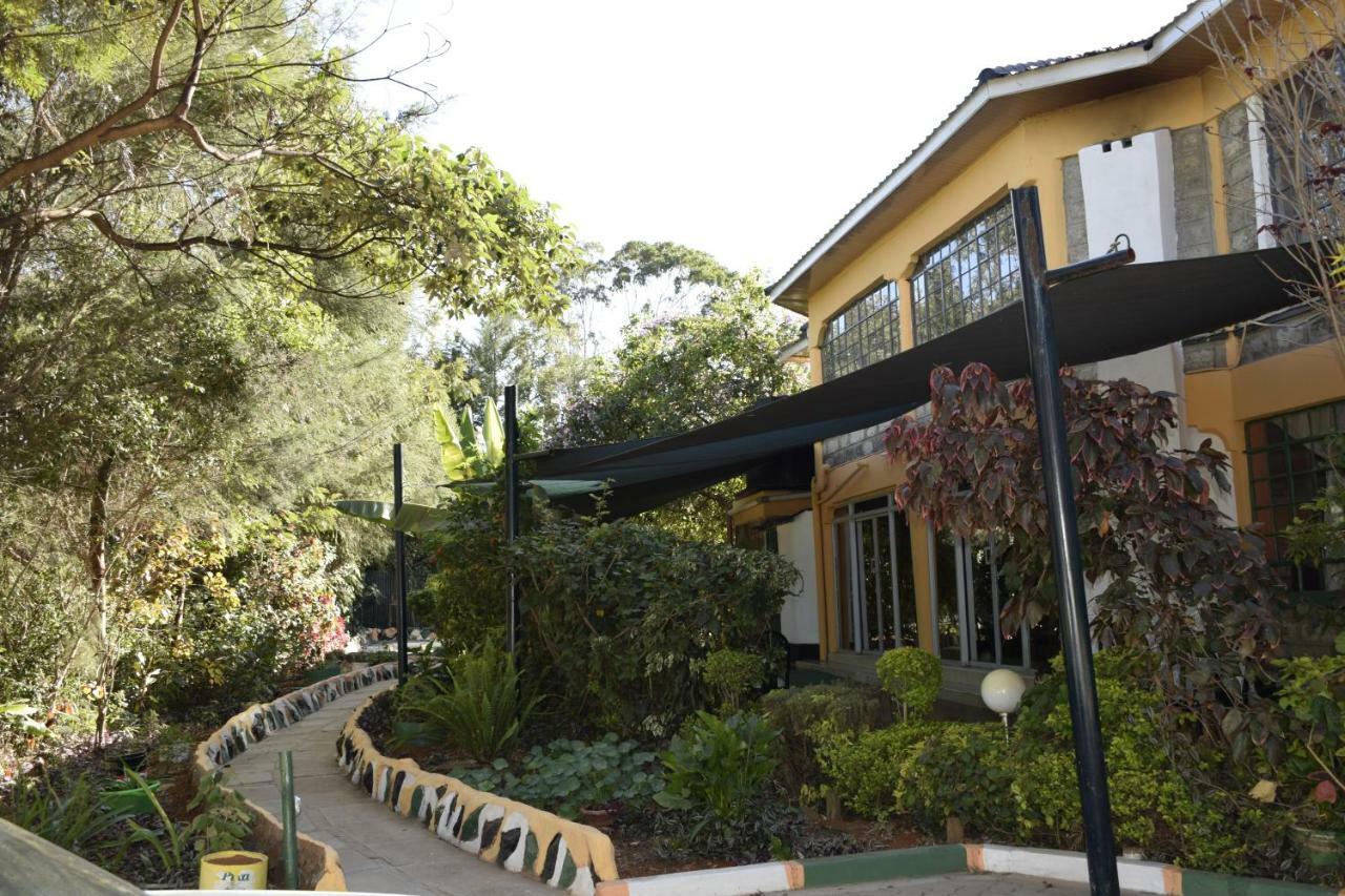 Yaris Guest House Eldoret Exterior photo