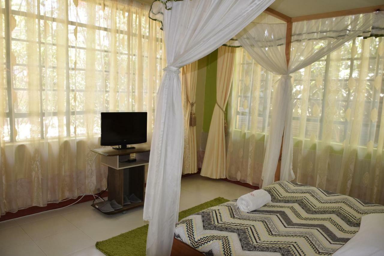 Yaris Guest House Eldoret Exterior photo