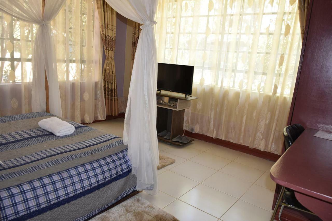 Yaris Guest House Eldoret Exterior photo