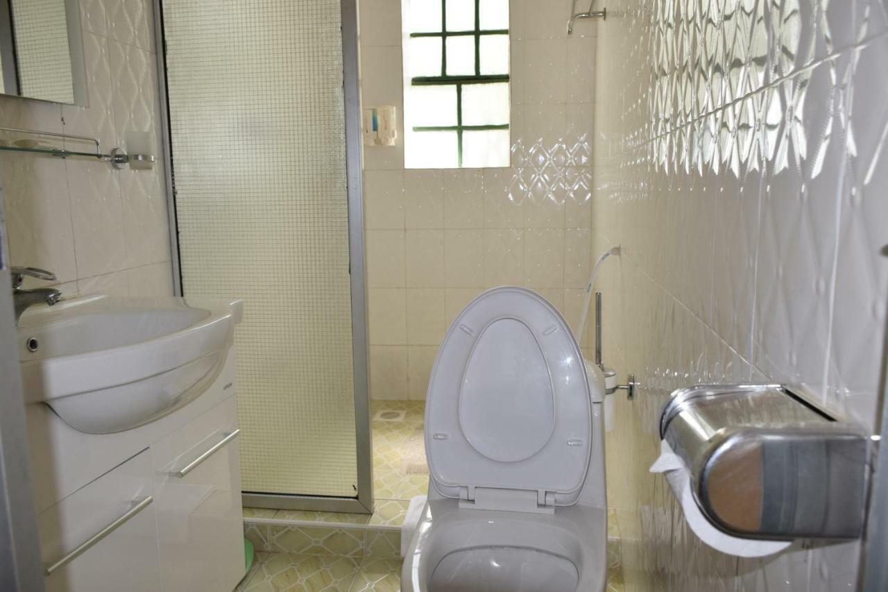 Yaris Guest House Eldoret Exterior photo