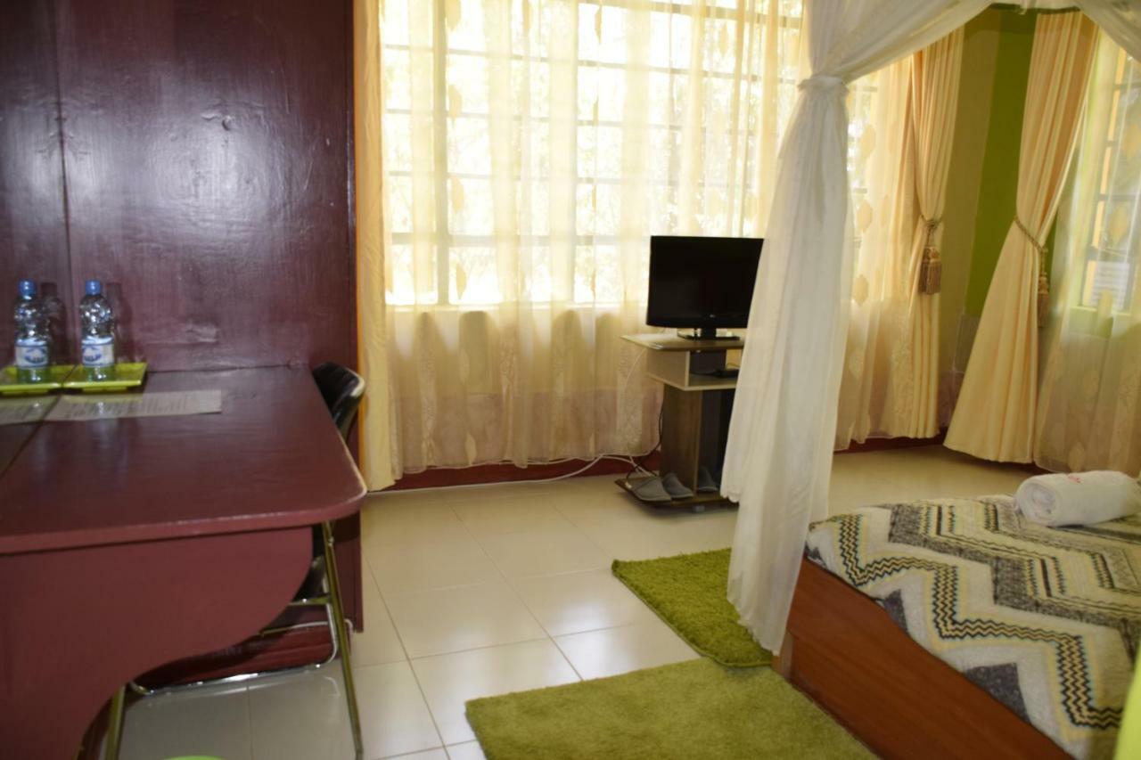 Yaris Guest House Eldoret Exterior photo
