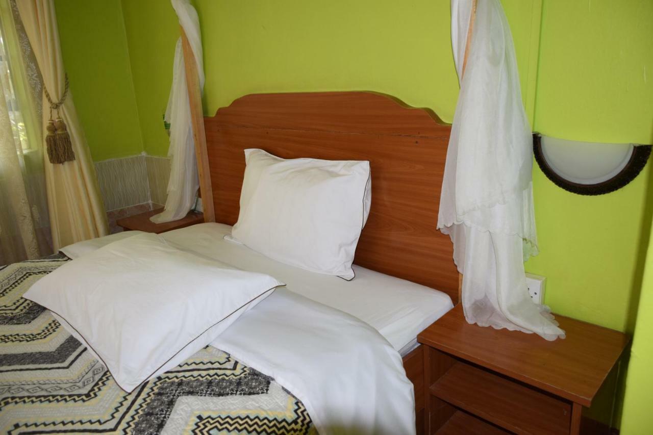 Yaris Guest House Eldoret Exterior photo