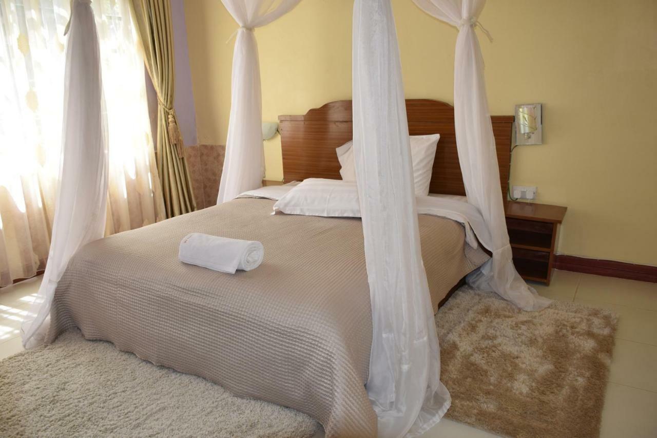Yaris Guest House Eldoret Exterior photo