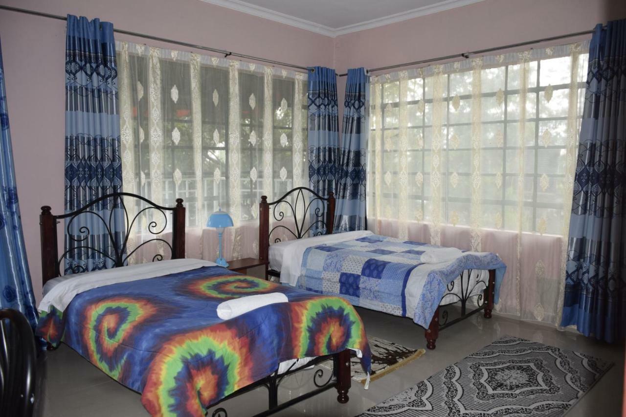 Yaris Guest House Eldoret Exterior photo
