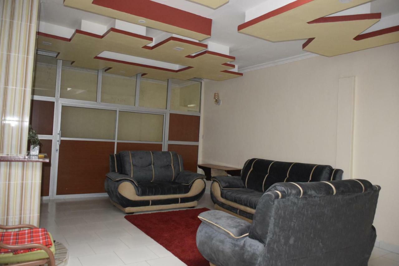 Yaris Guest House Eldoret Exterior photo